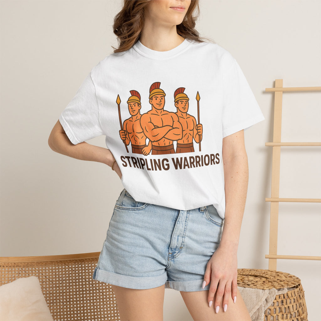 "Stripling Warriors" Graphic T-Shirt