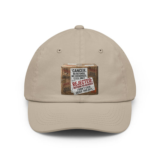 Return to Sender: Cancer Edition | Dad Hat — AttitudeShirts