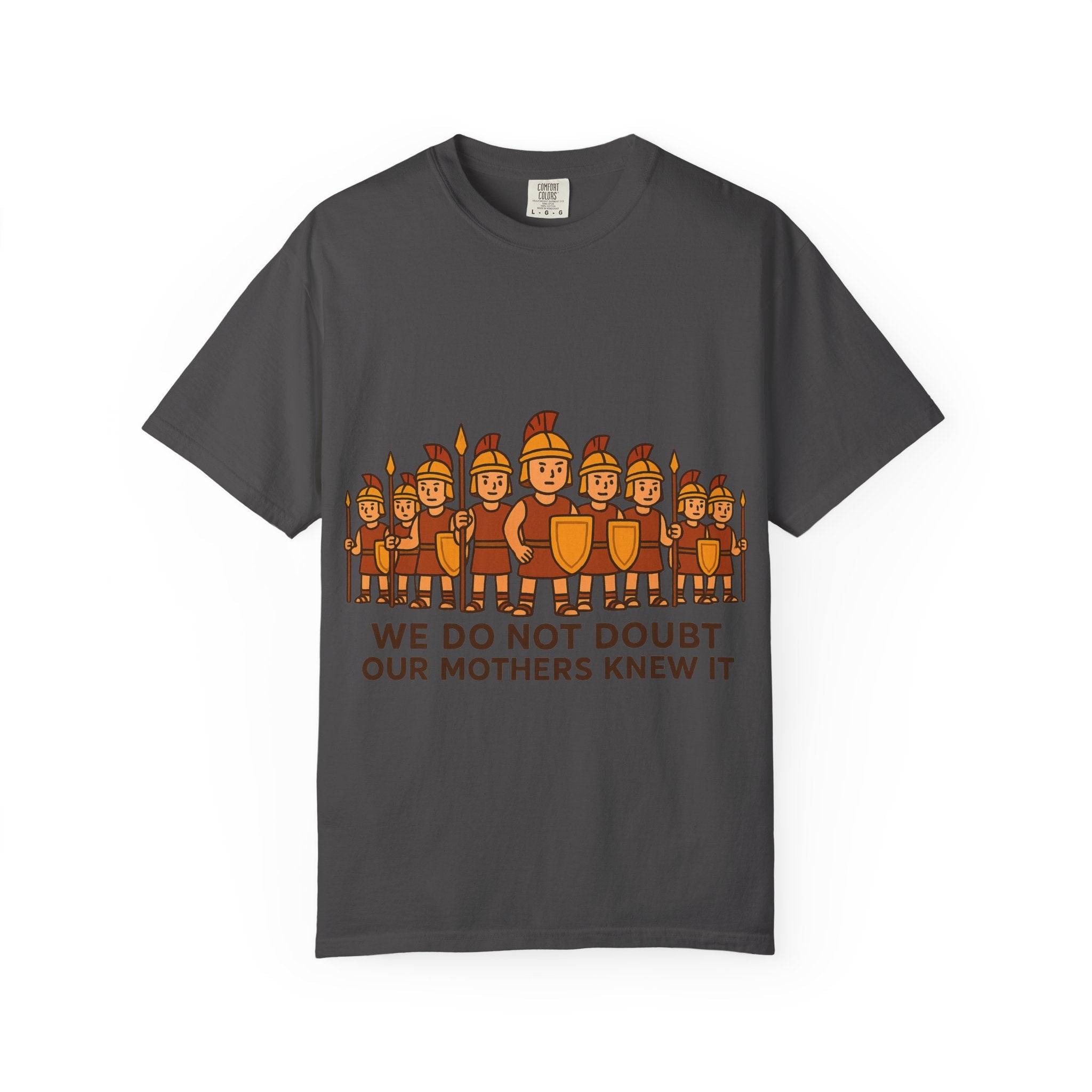 "We Do Not Doubt" Stripling Warriors T-Shirt.