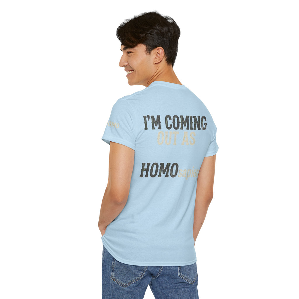 "I'm Coming Out" Premium Graphic Tee