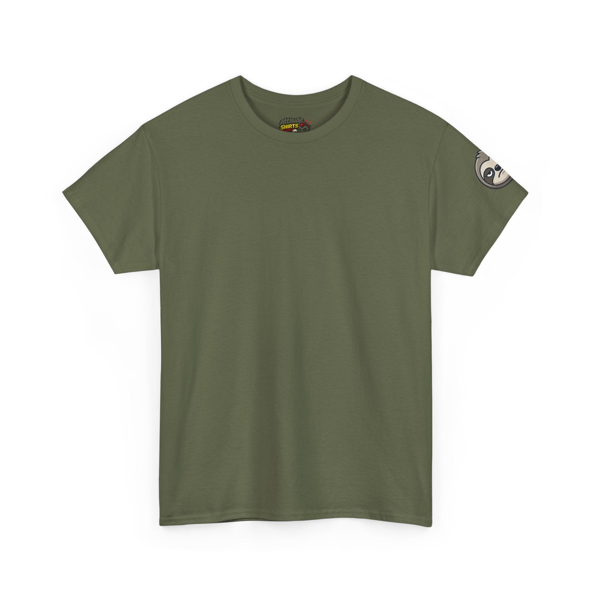 "Selective Action" Premium Graphic Tee