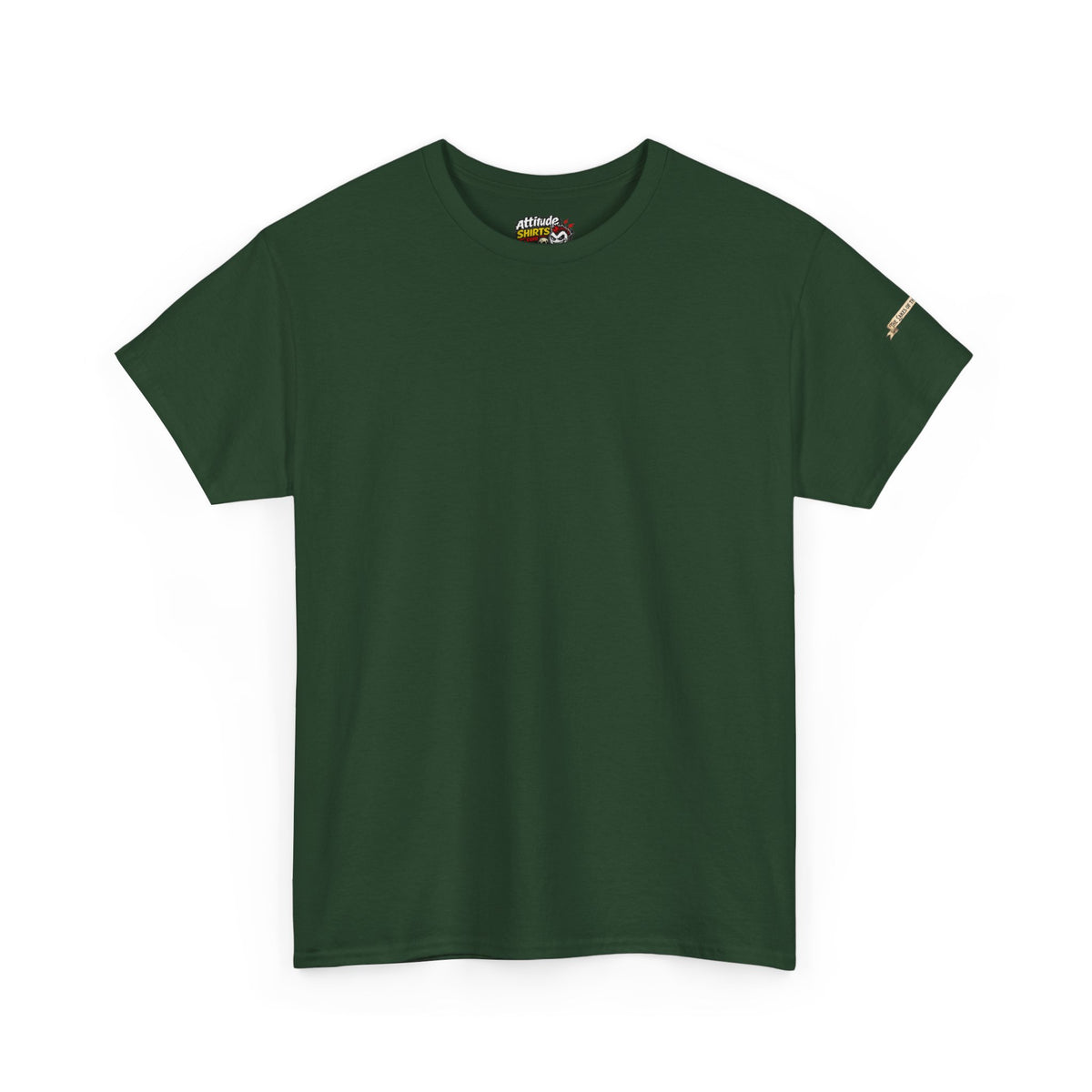 Color: Forest Green | 51st State Great Lakes Premium Graphic Tee