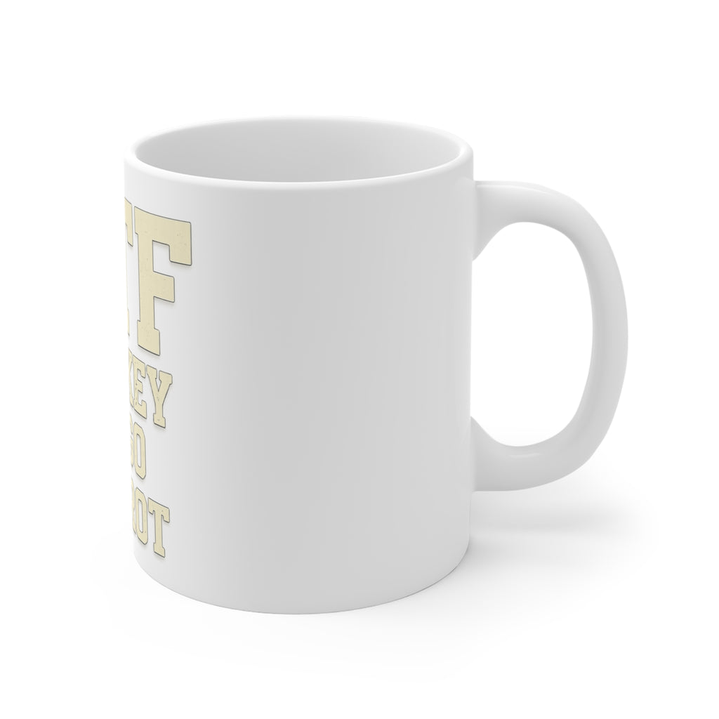 Whisky Tango Foxtrot - WTF Decoded | 11oz Mug