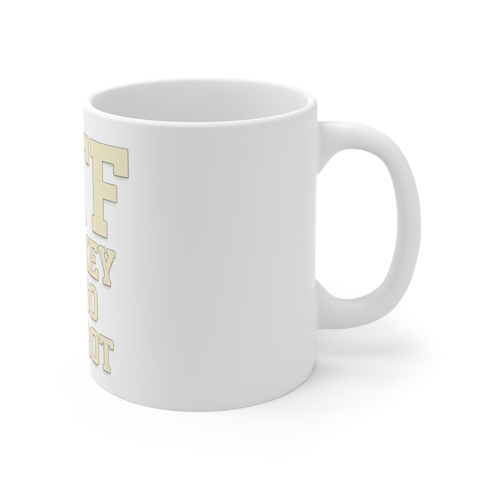 Whisky Tango Foxtrot - WTF Decoded | 11oz Mug