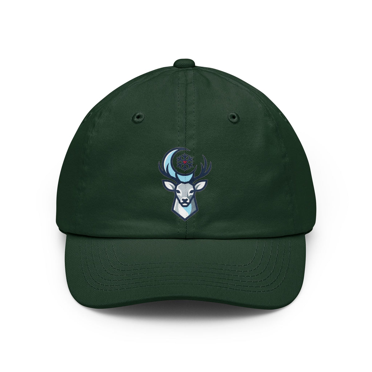 Color: Forest Green | February Legend Cap