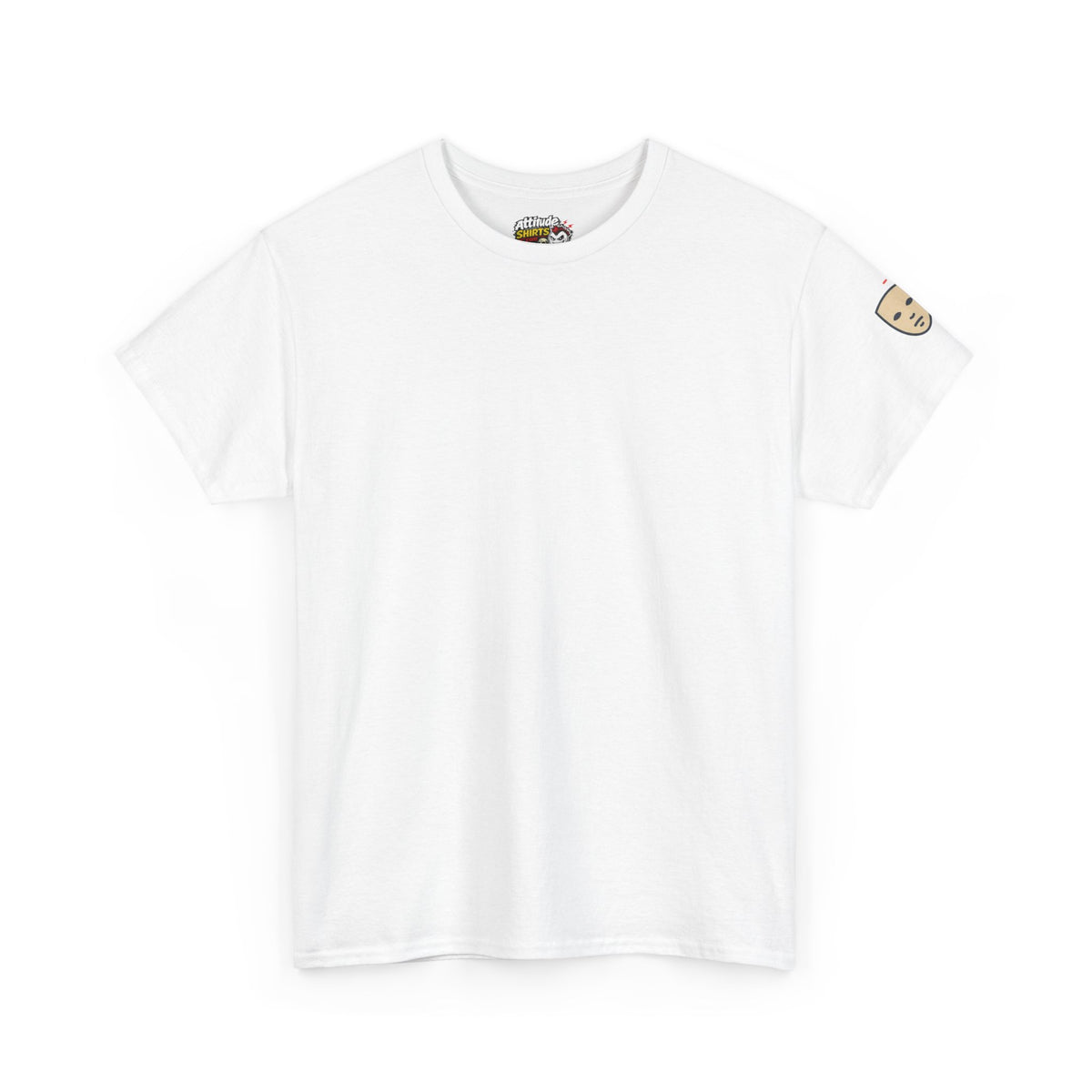 Color: White | Instructions Unclear Premium Graphic Tee