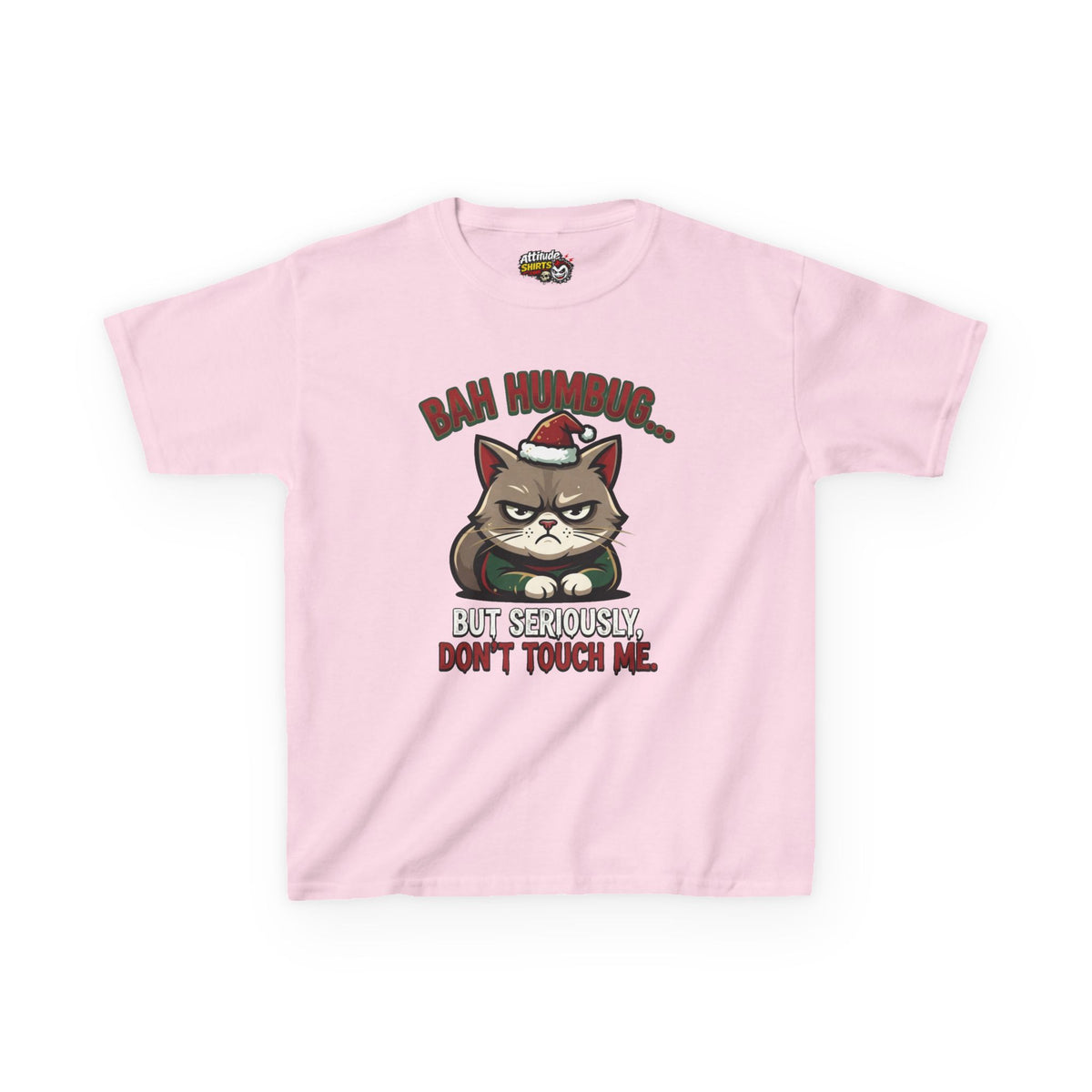 "Bah Humbug" Kids Tee
