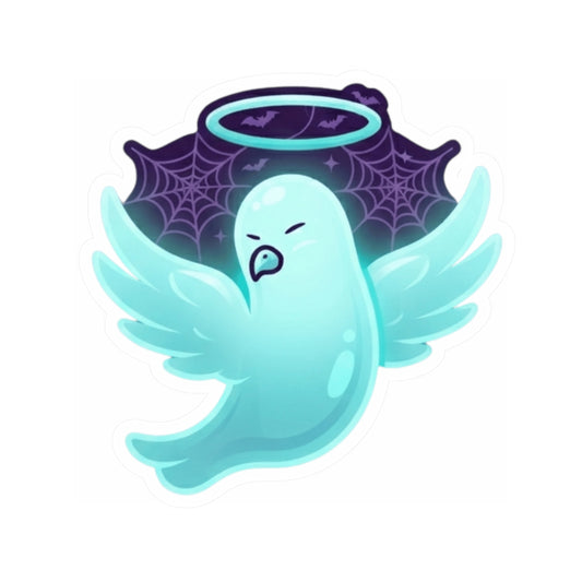 "Holy Spirit of Halloween" Sticker