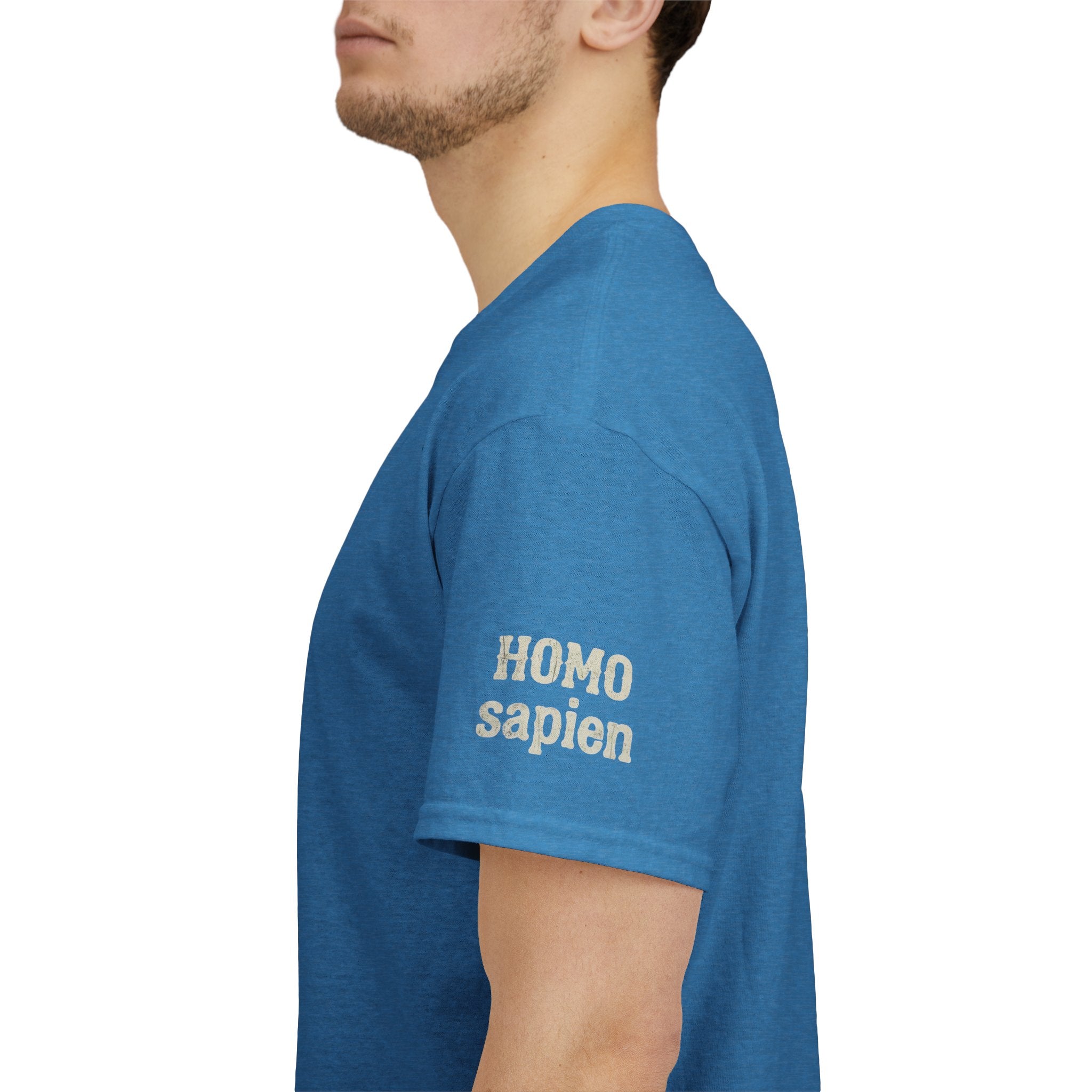 "Are You Calling Me a Homo-Sapien" Premium Graphic Tee