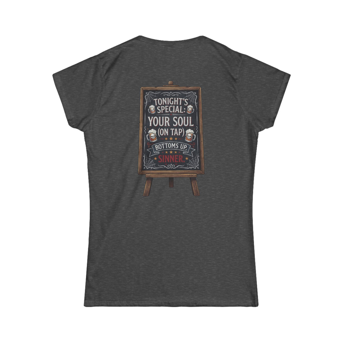 "Soul On Tap" Women's Tee