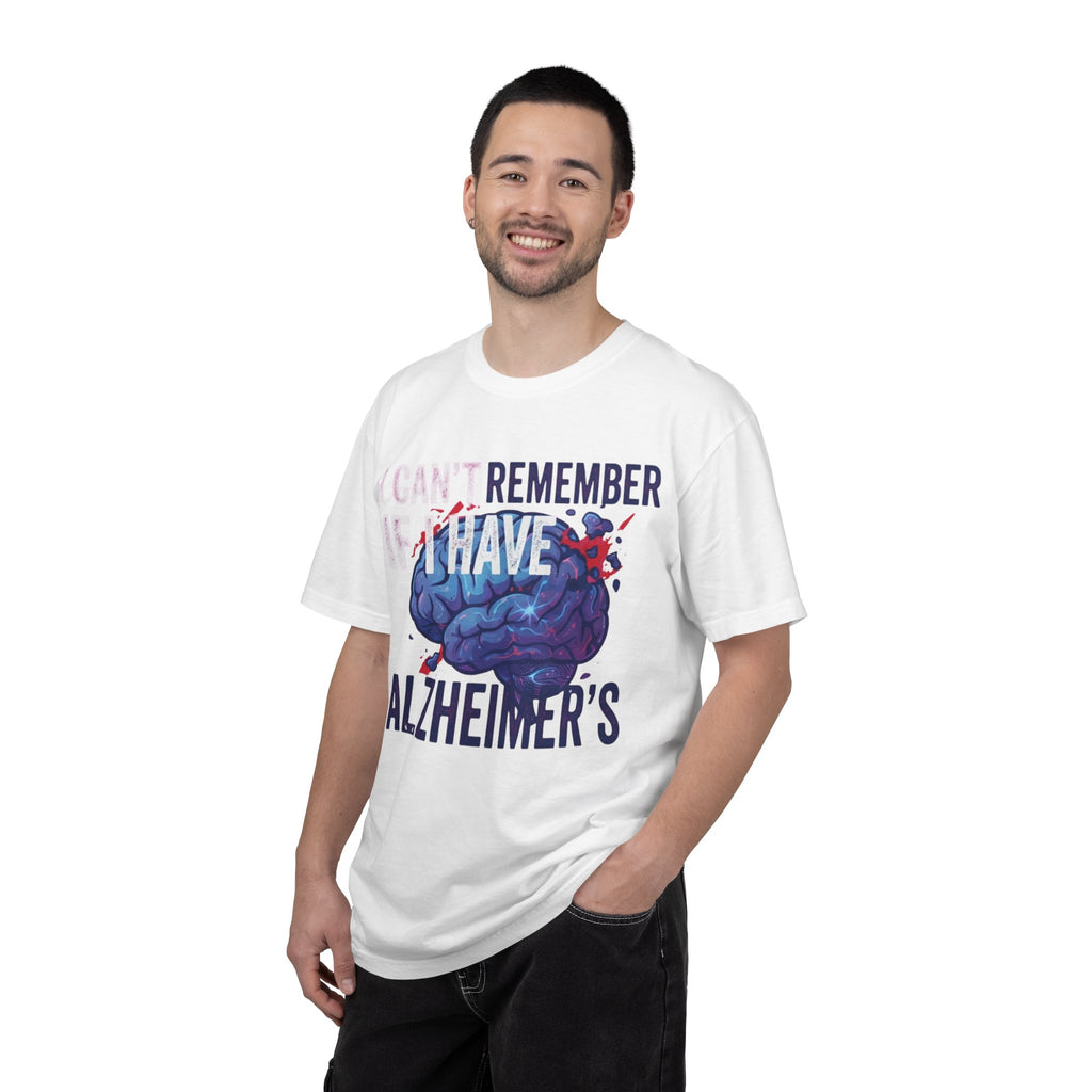 "I Can't Remember" Unisex Garment-Dyed Tee