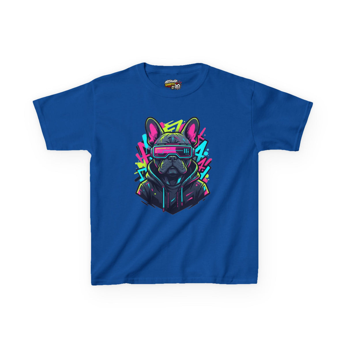 "Cool Pup" Kids Tee