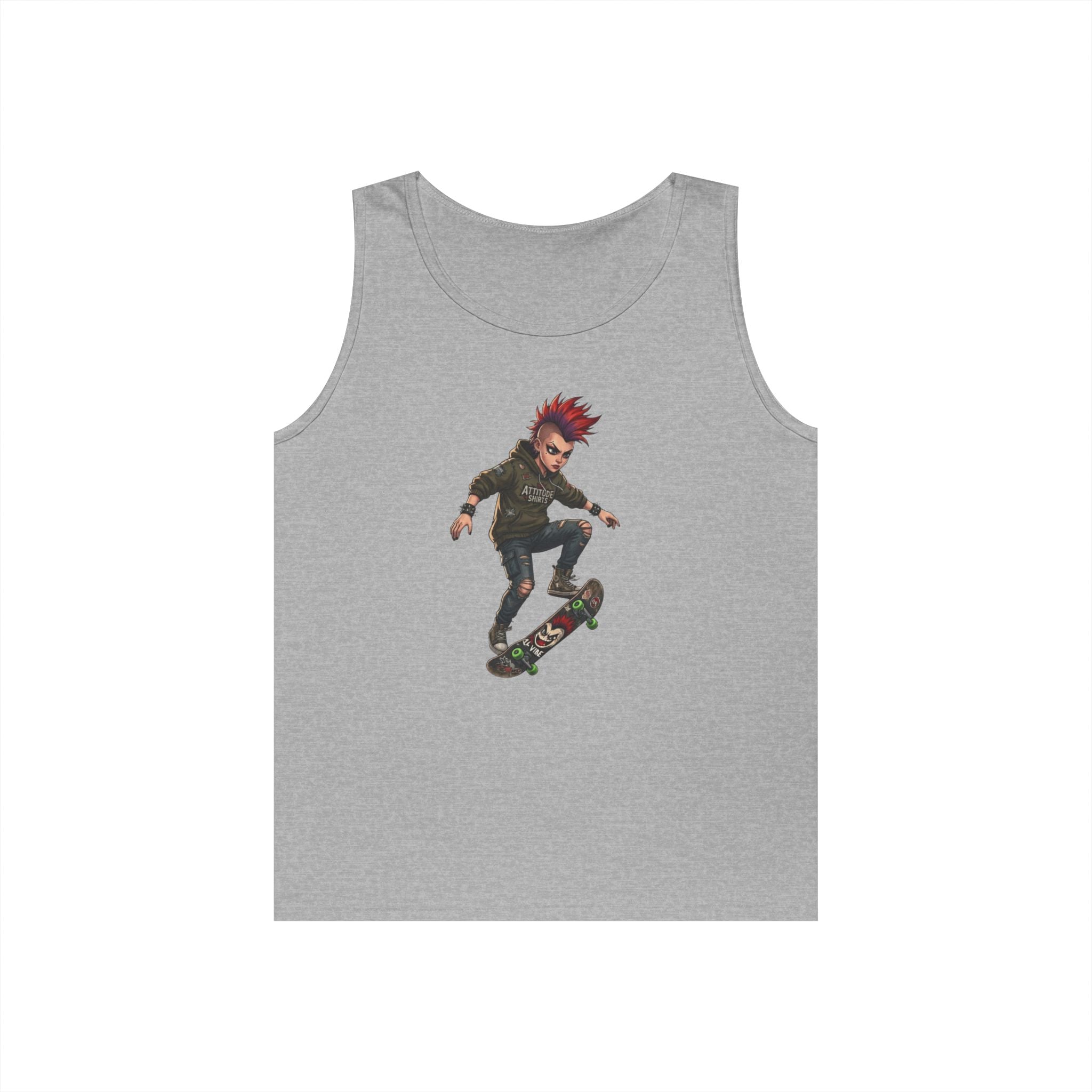 "Riot" Tank Top