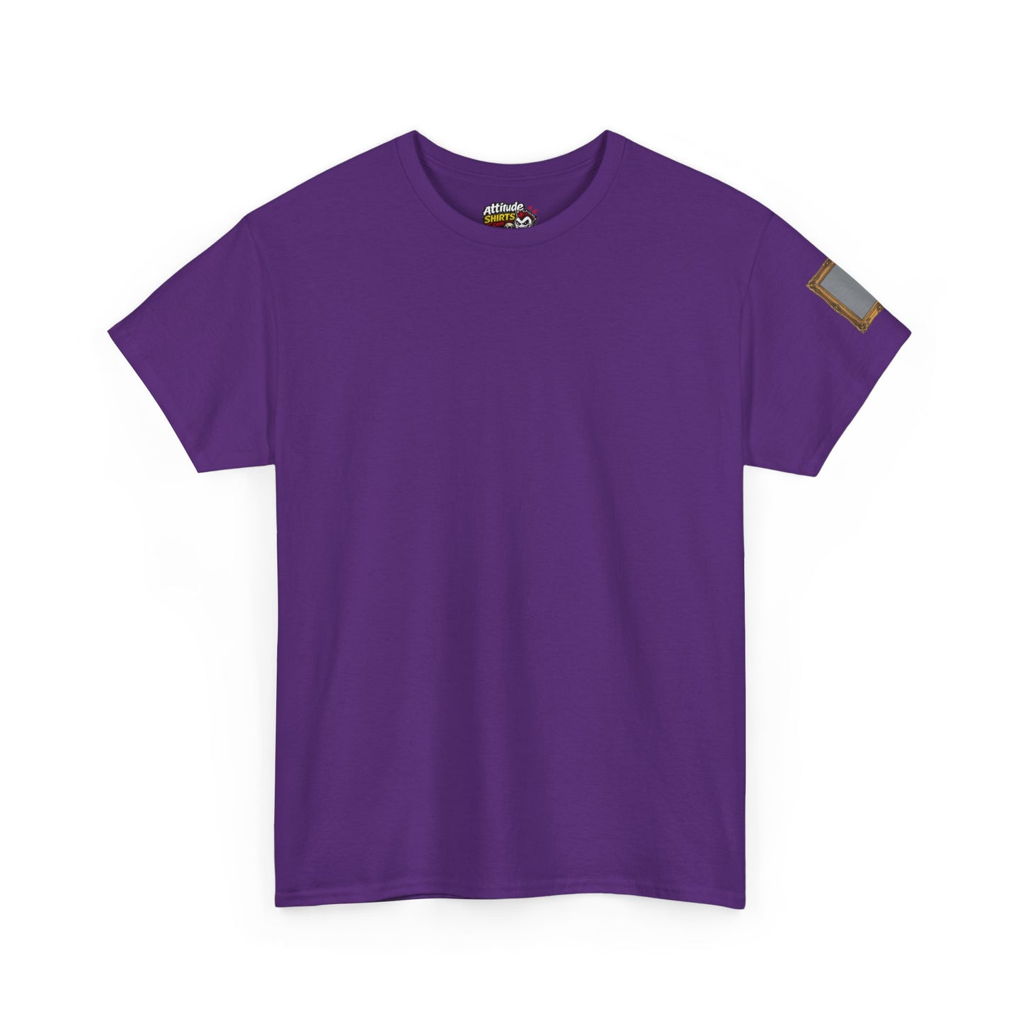 "Nobody Was Watching" Premium Graphic Tee