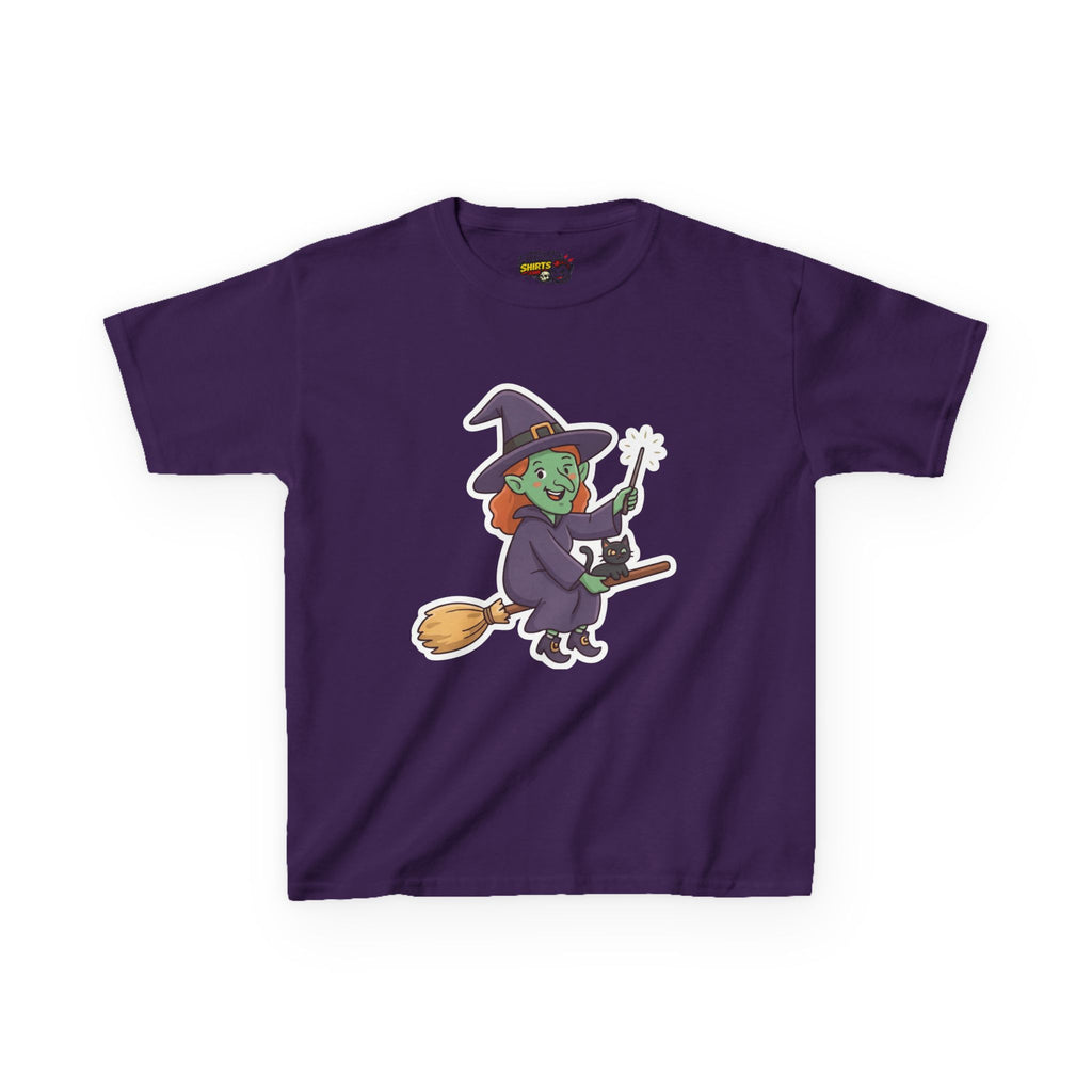"Witch" Kids Tee