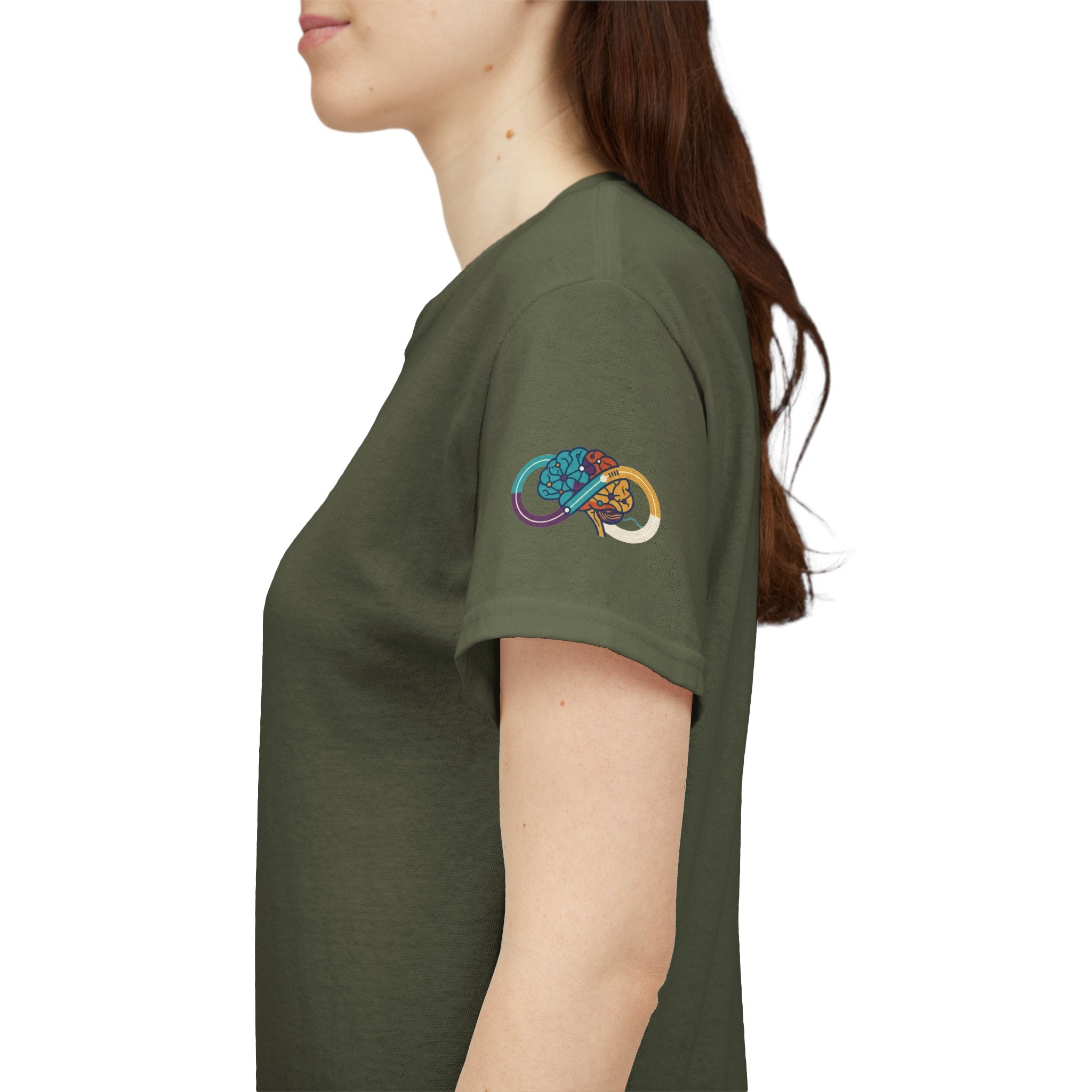 "Titch of the Tism" Premium Graphic Tee