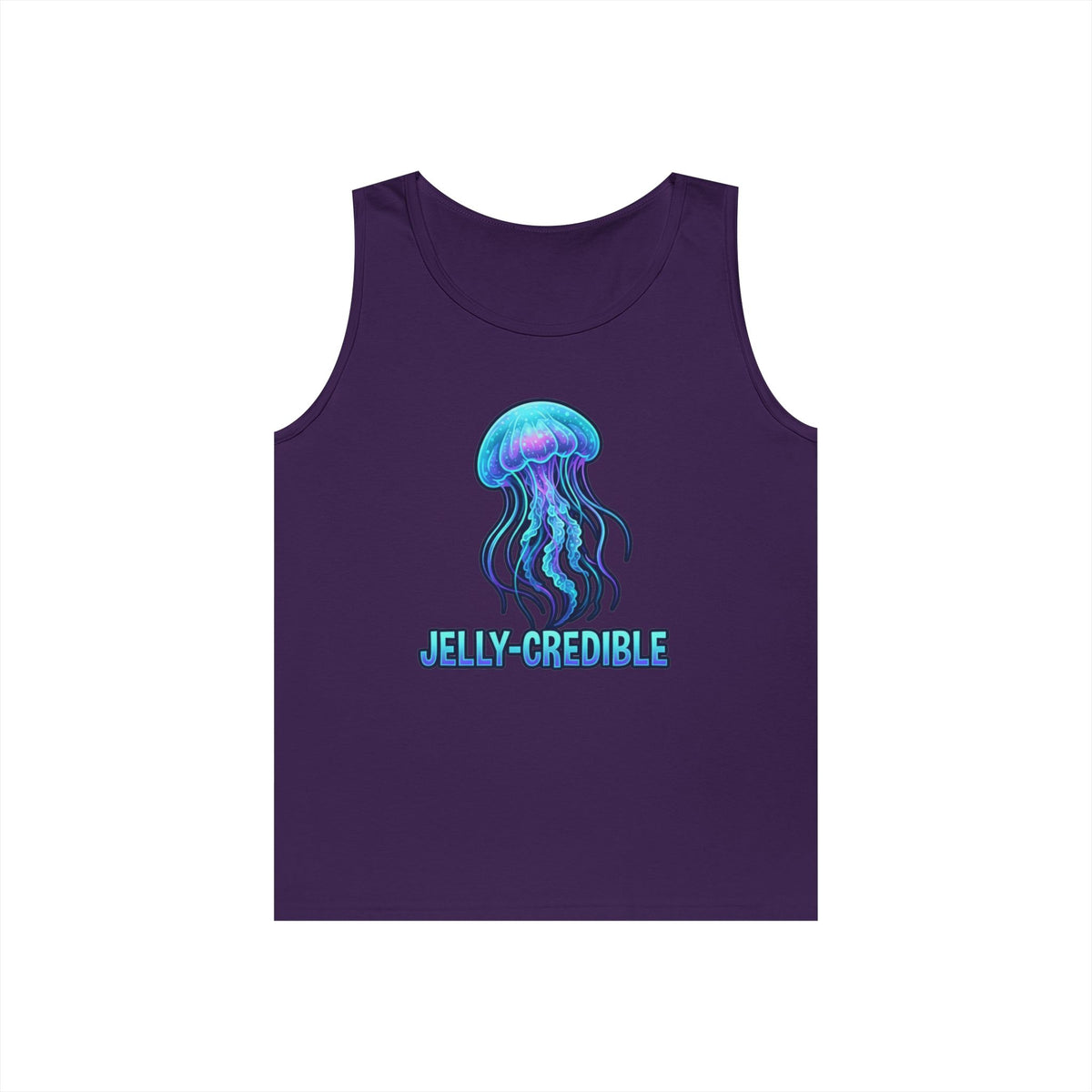 "Jelly Credible" Tank Top