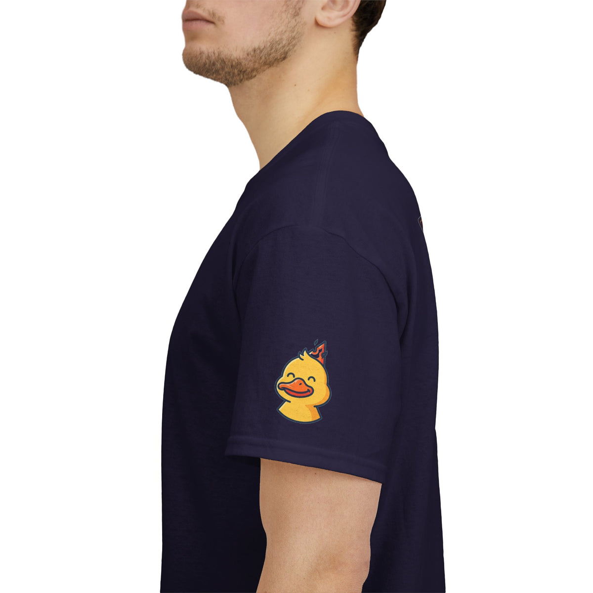 Color: Blackberry | Everything Is Okay Premium Graphic Tee