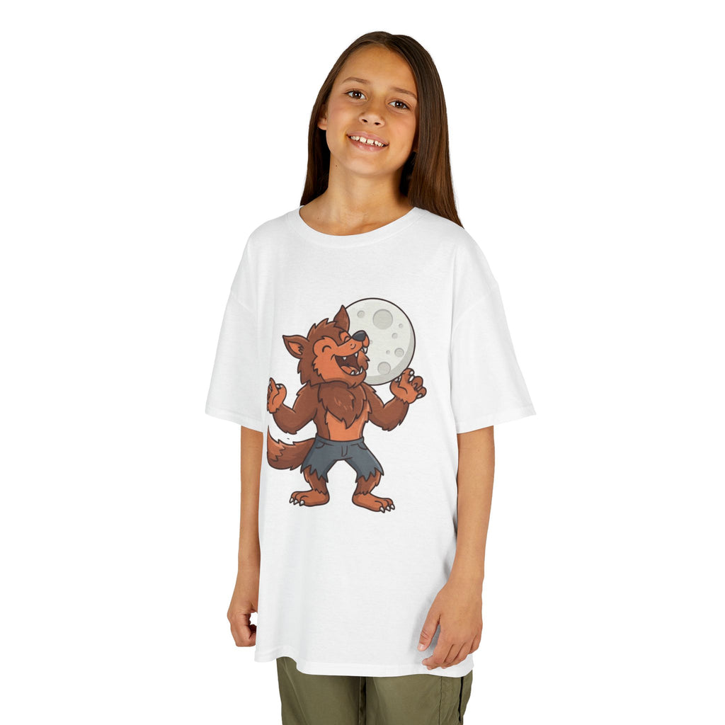 "Werewolf" Kids Tee