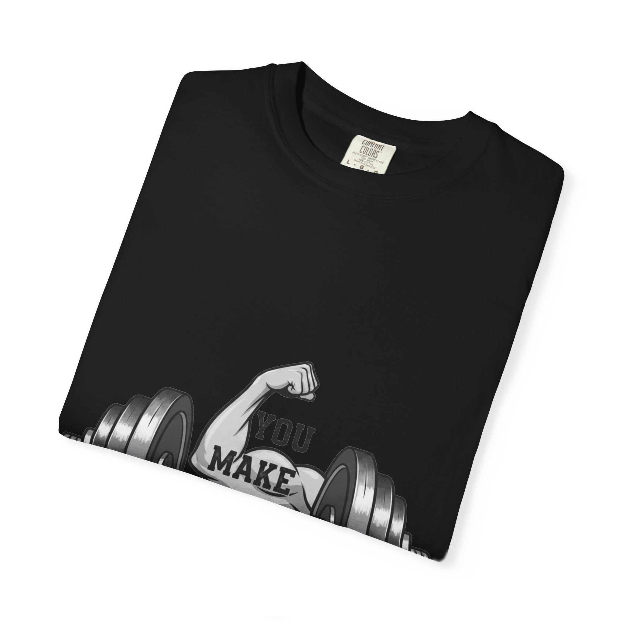Difficult People Tee | Garment-Dyed Tee — AttitudeShirts
