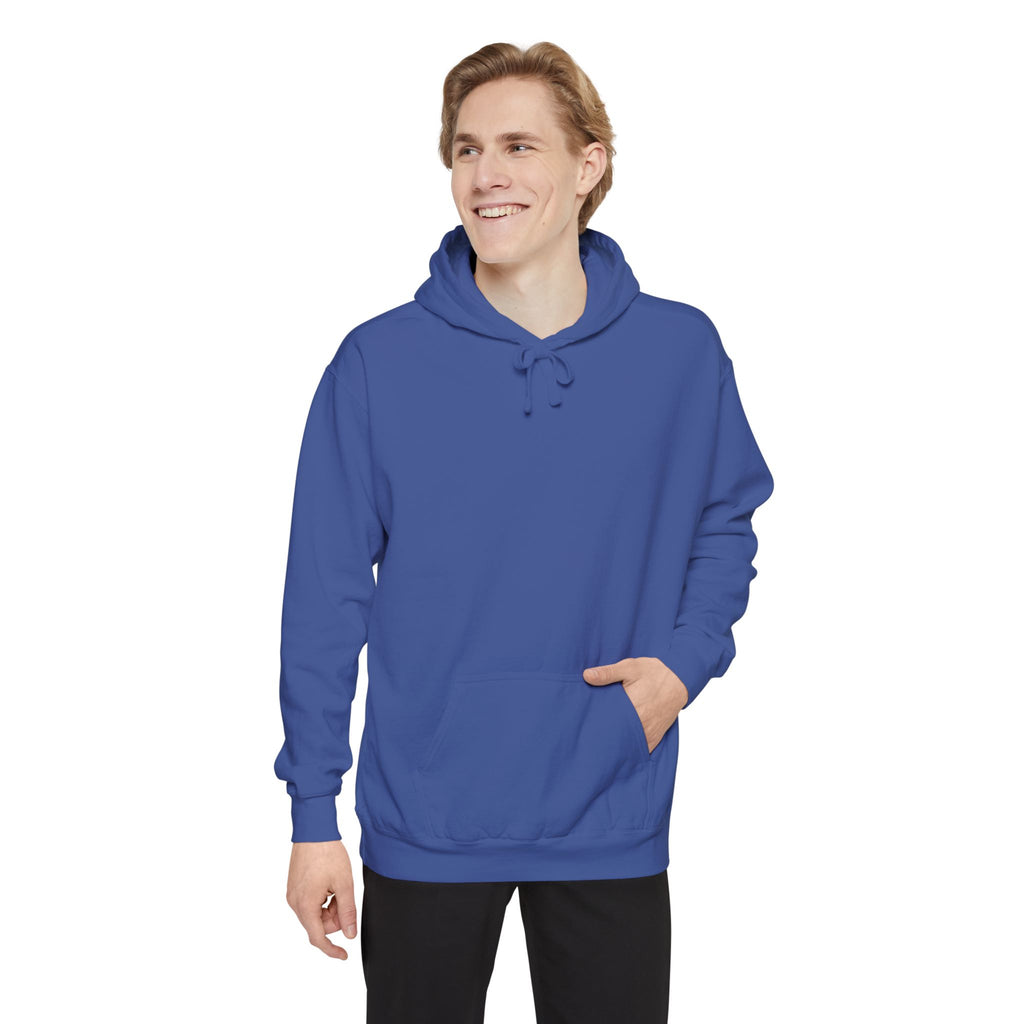 "Straight Of Hormuz is Open" Garment-Dyed Hoodie