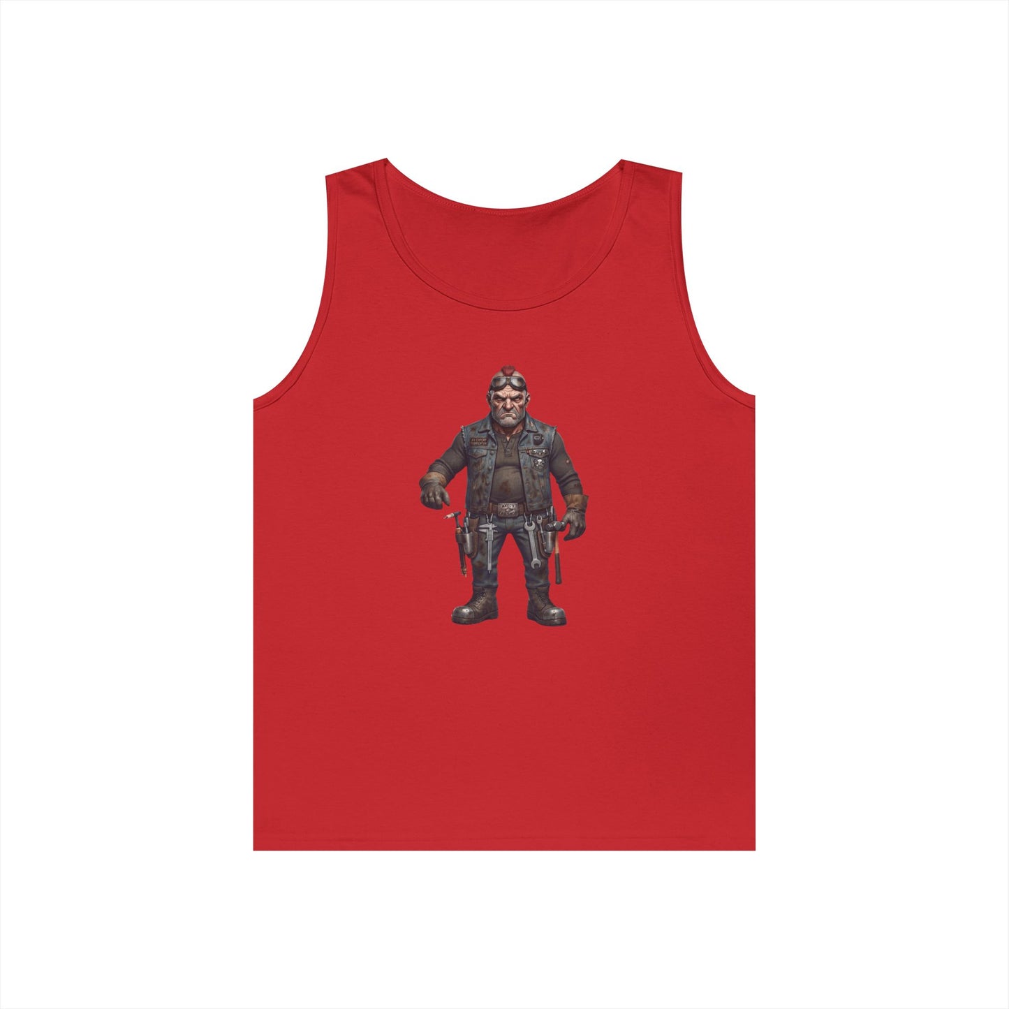 "Axel" Tank Top