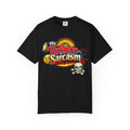 "The Church of Snark" Unisex Garment-Dyed T-shirt