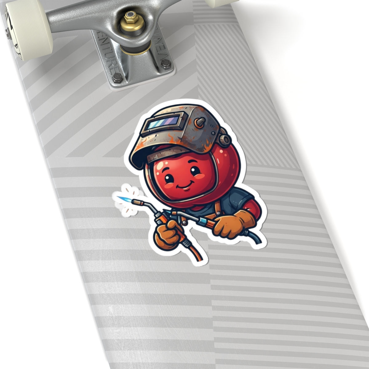 "Professional Cherry Popper" Sticker