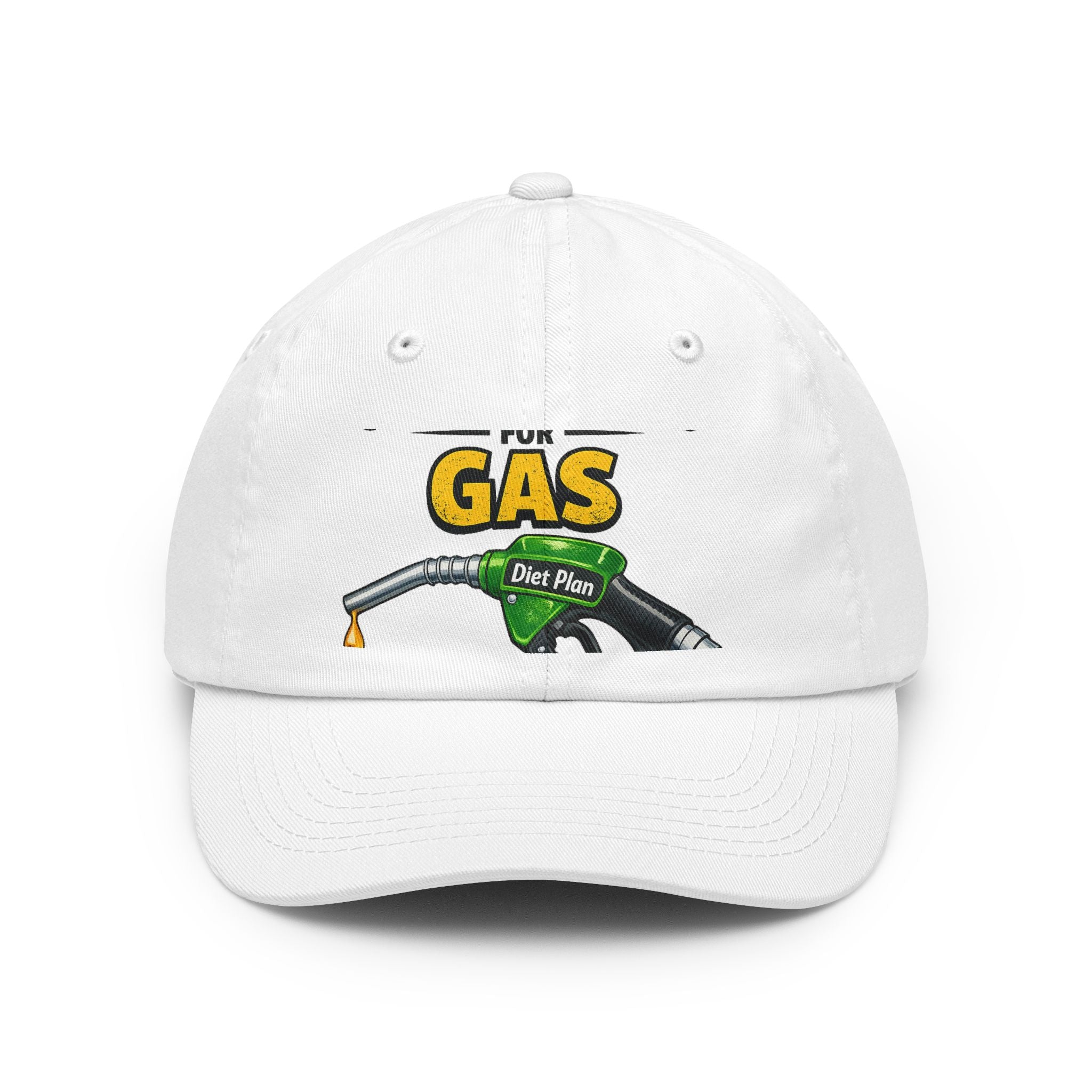 My Gas Diet Plan | Dad Hat — AttitudeShirts