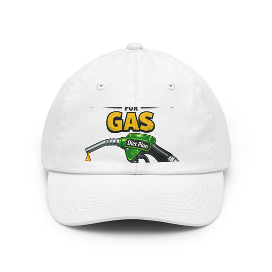 My Gas Diet Plan | Dad Hat — AttitudeShirts