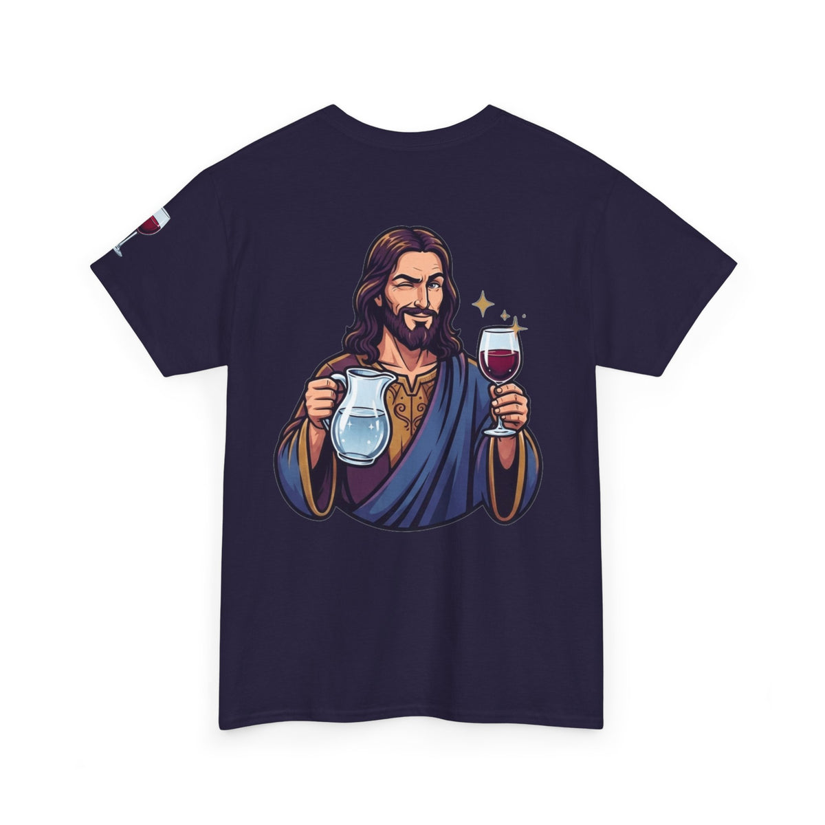 "Wine Expert" Premium Graphic Tee