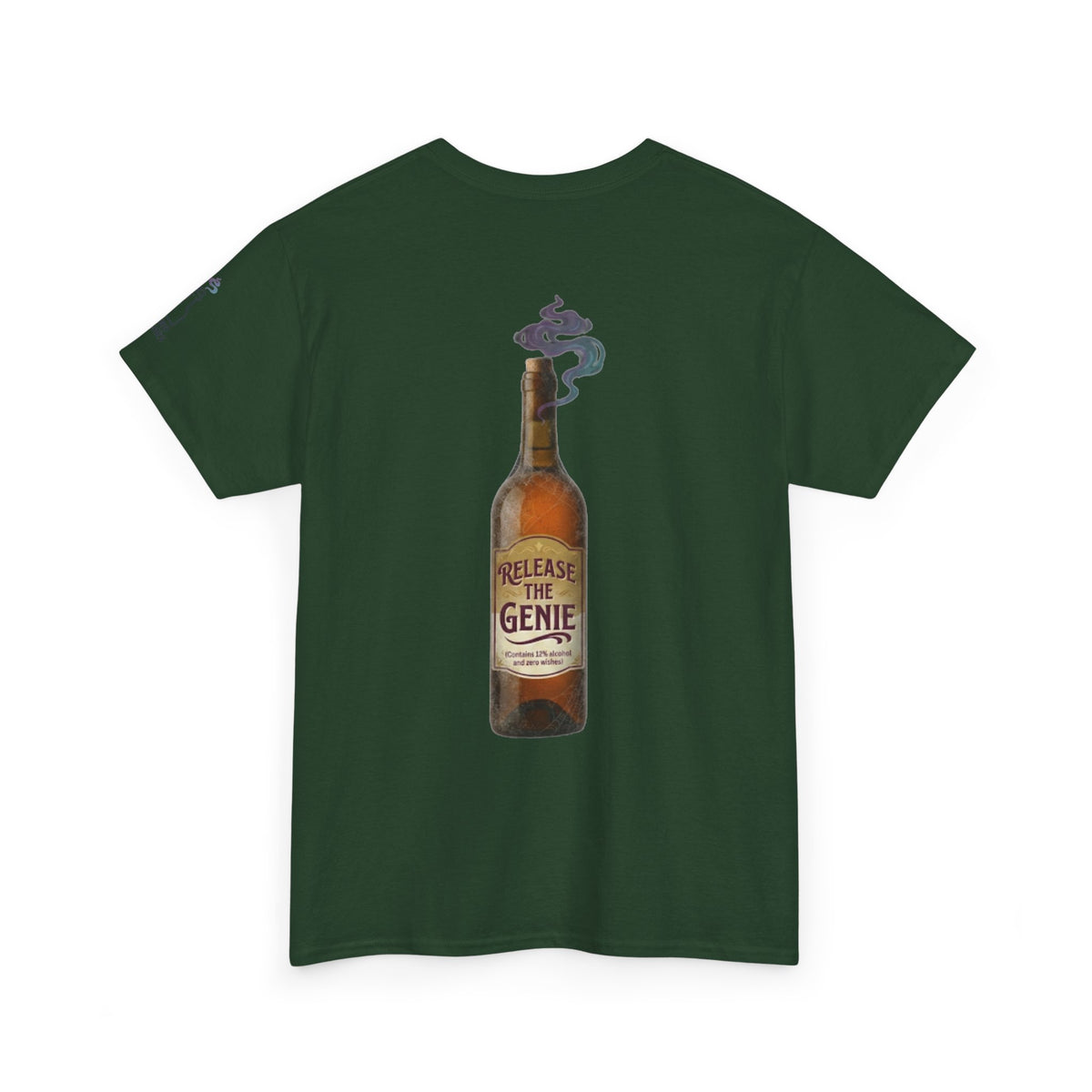 "Release the Genie" Premium Graphic Tee