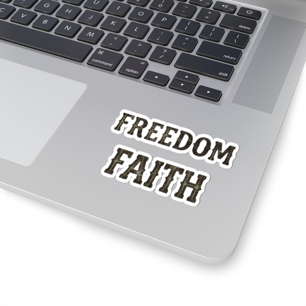 "Religious Freedom" Sticker