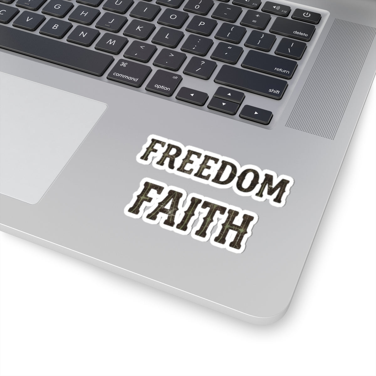 "Religious Freedom" Sticker