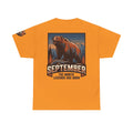"September Legend" Premium Graphic Tee