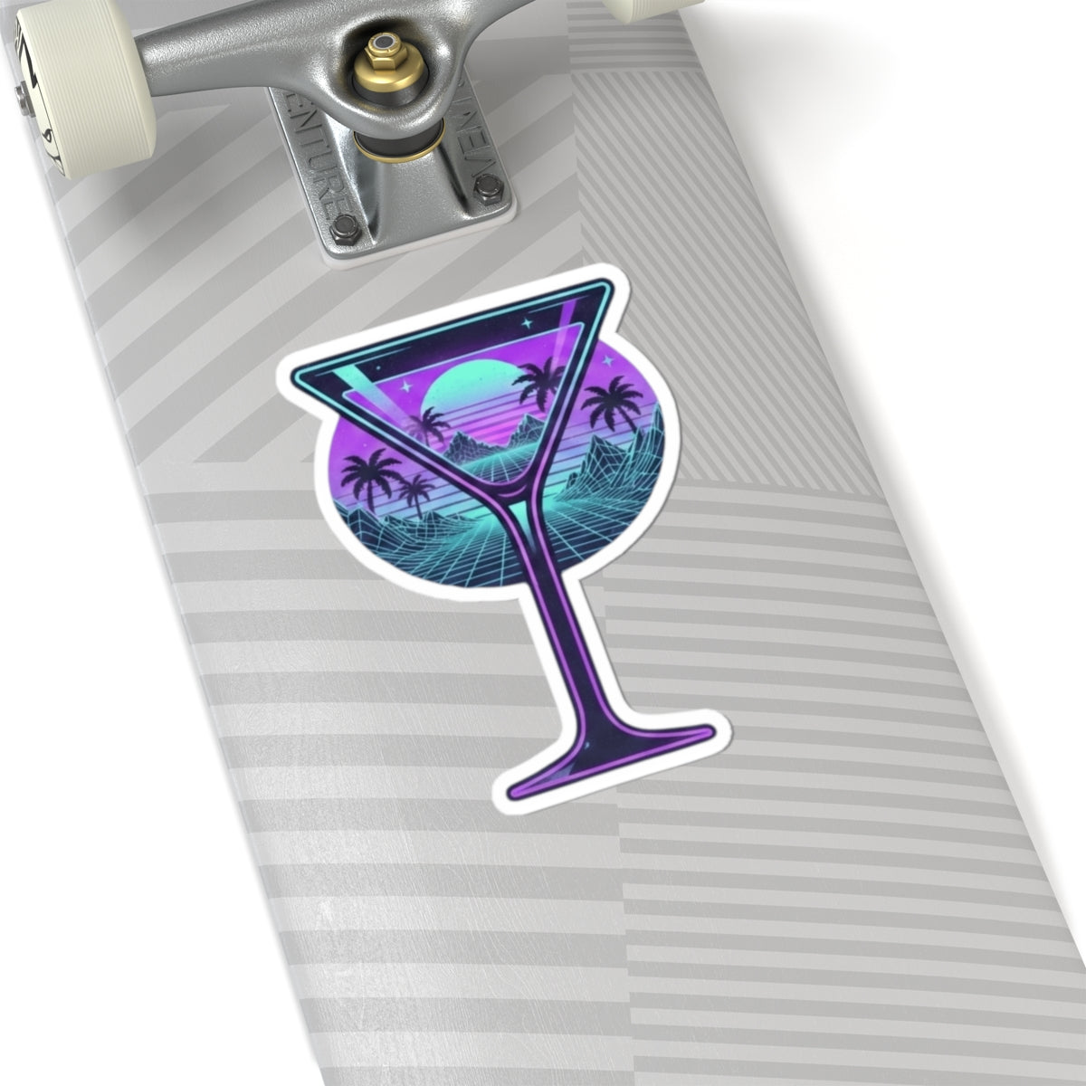 "Up All Night" Sticker
