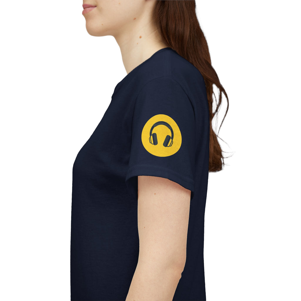 "Sensory At Capacity" Premium Graphic Tee
