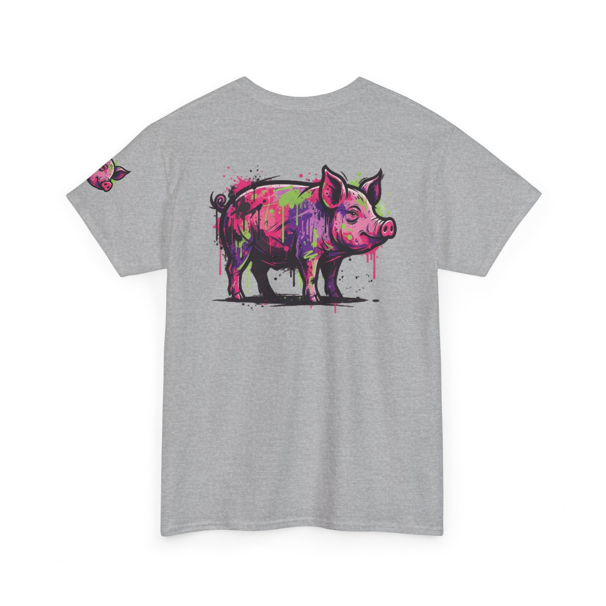 Barnyard Pig Premium Graphic Tee