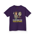 "I'm Offended That You're Offended" Kids Tee