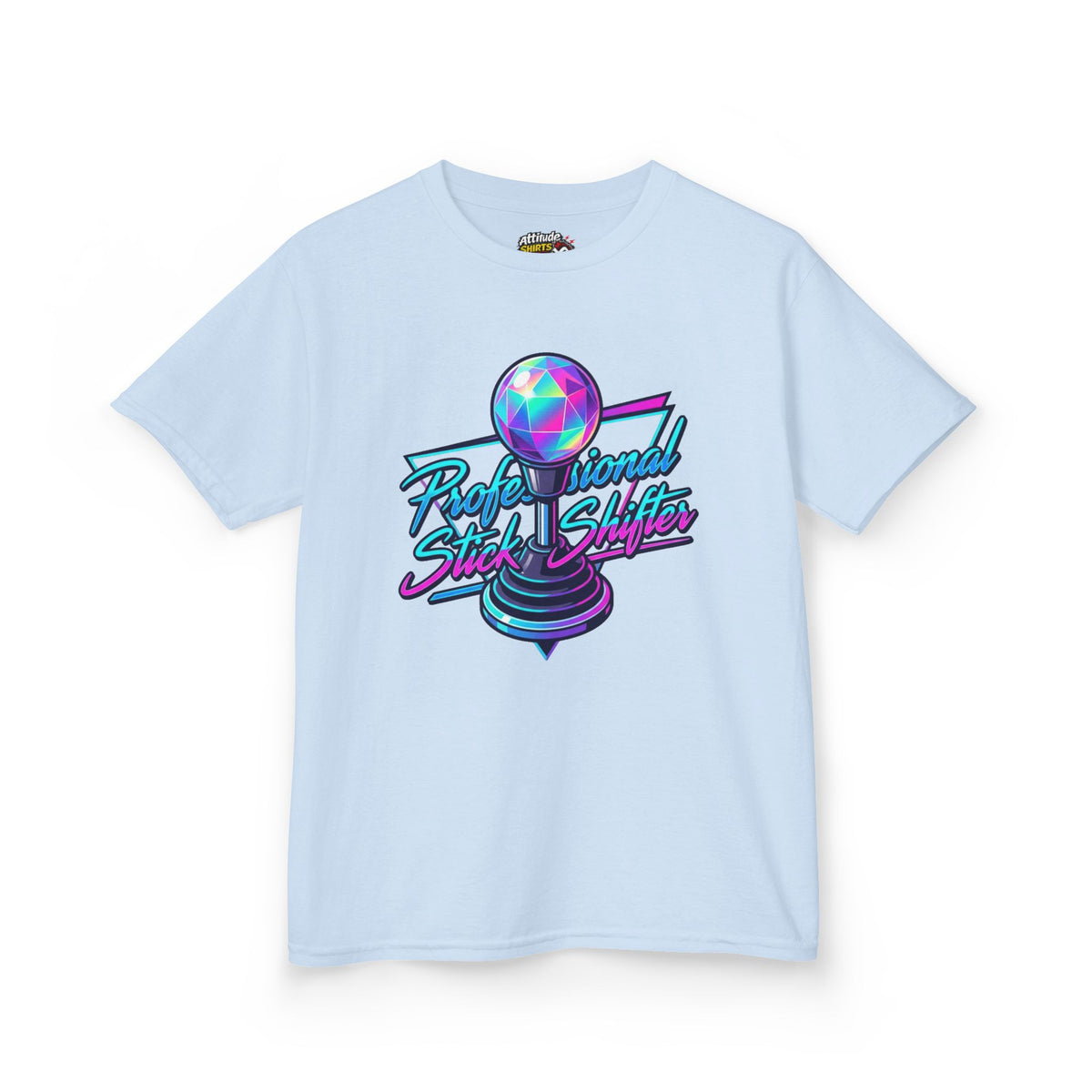 "Professional Stick Shifter" Kids Tee