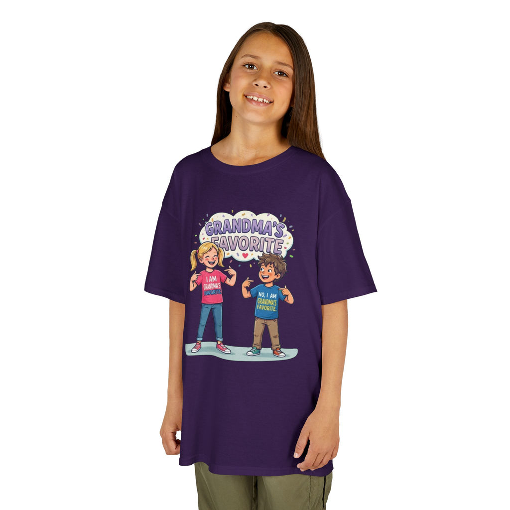 "Grandma's Favorite" Kids Tee