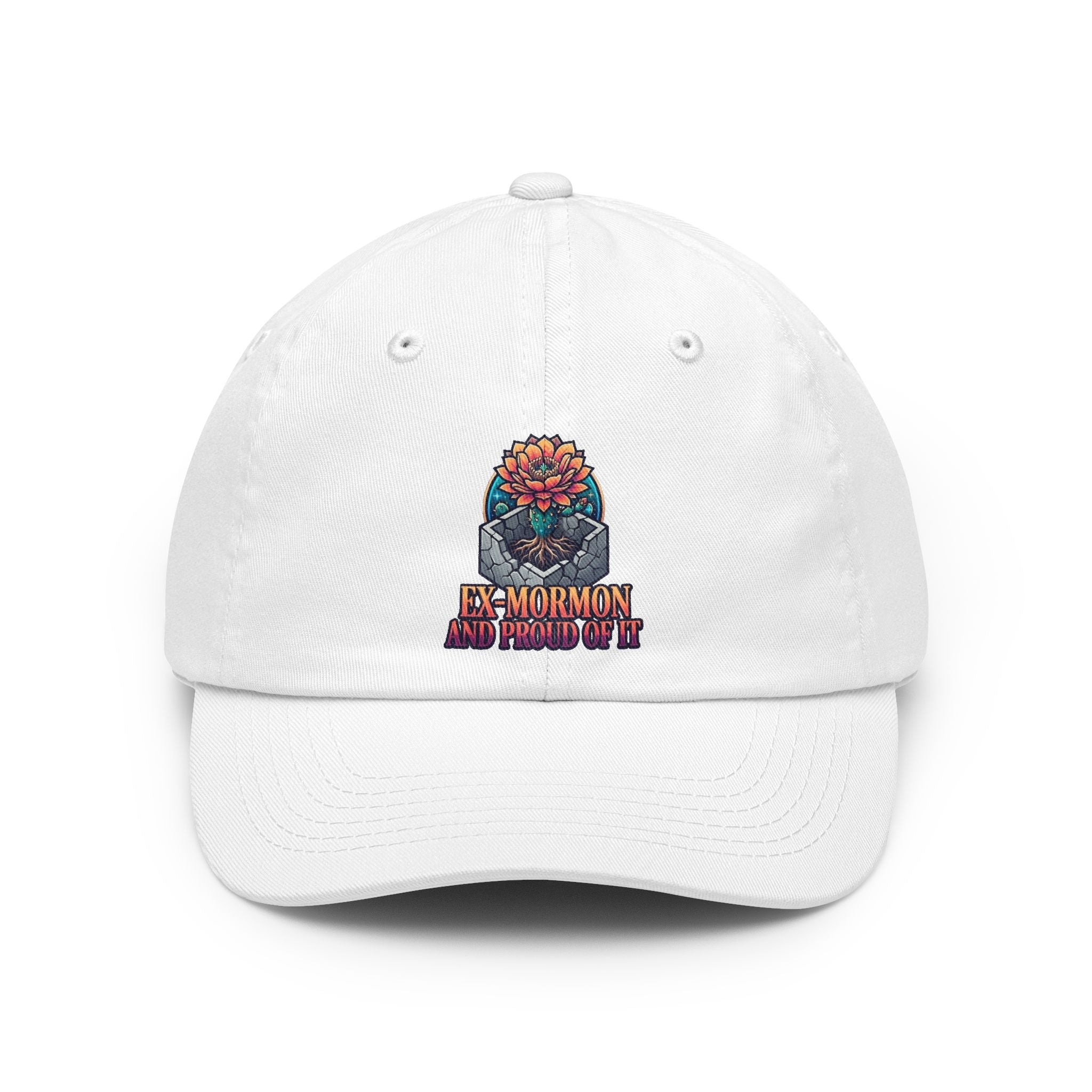 "Ex Mormon and Proud Of It" Dad Hat