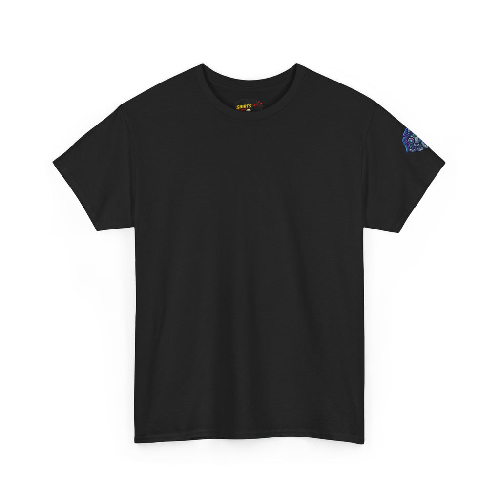 "Cyber Eagle" Premium Graphic Tee