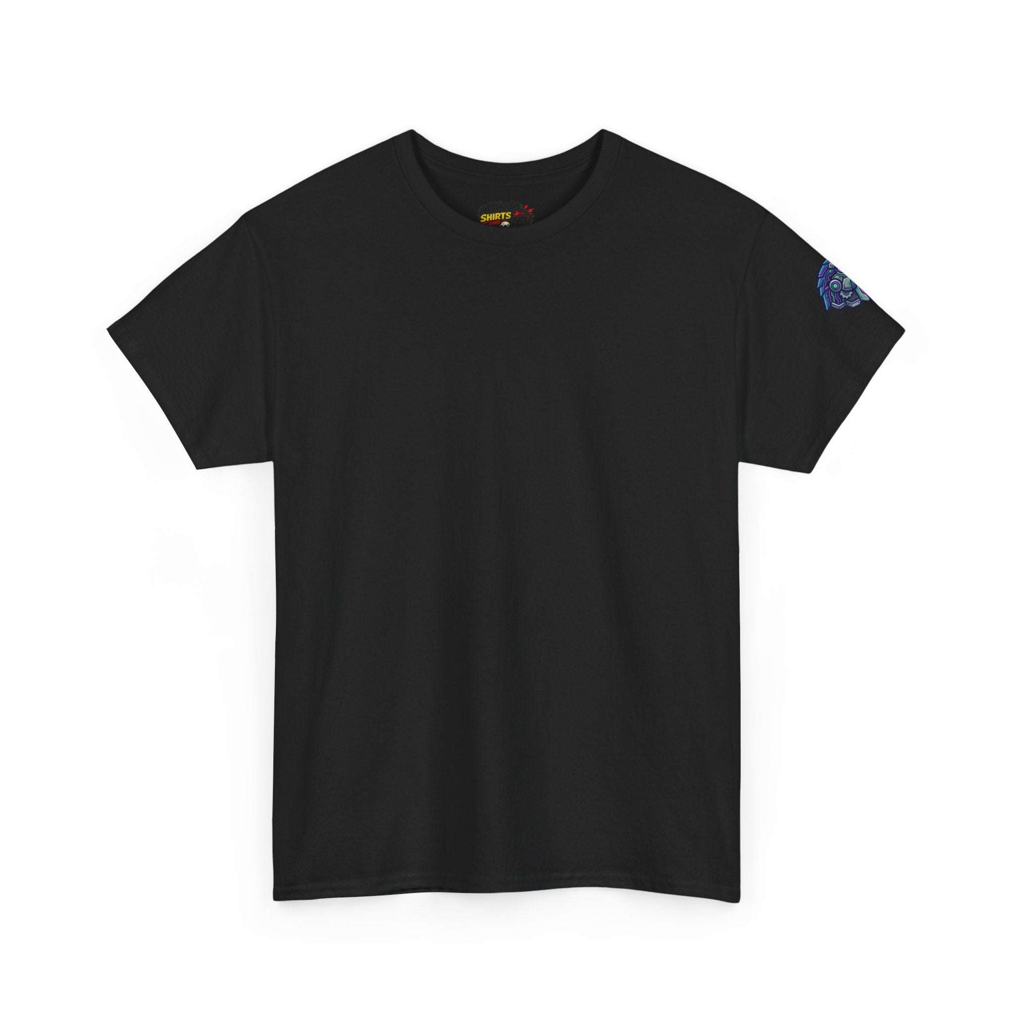 "Cyber Eagle" Premium Graphic Tee