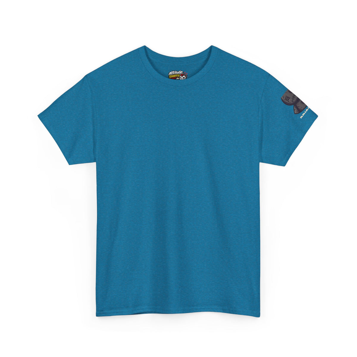 Color: Antique Sapphire | Prick Me Where I Like It Premium Graphic Tee