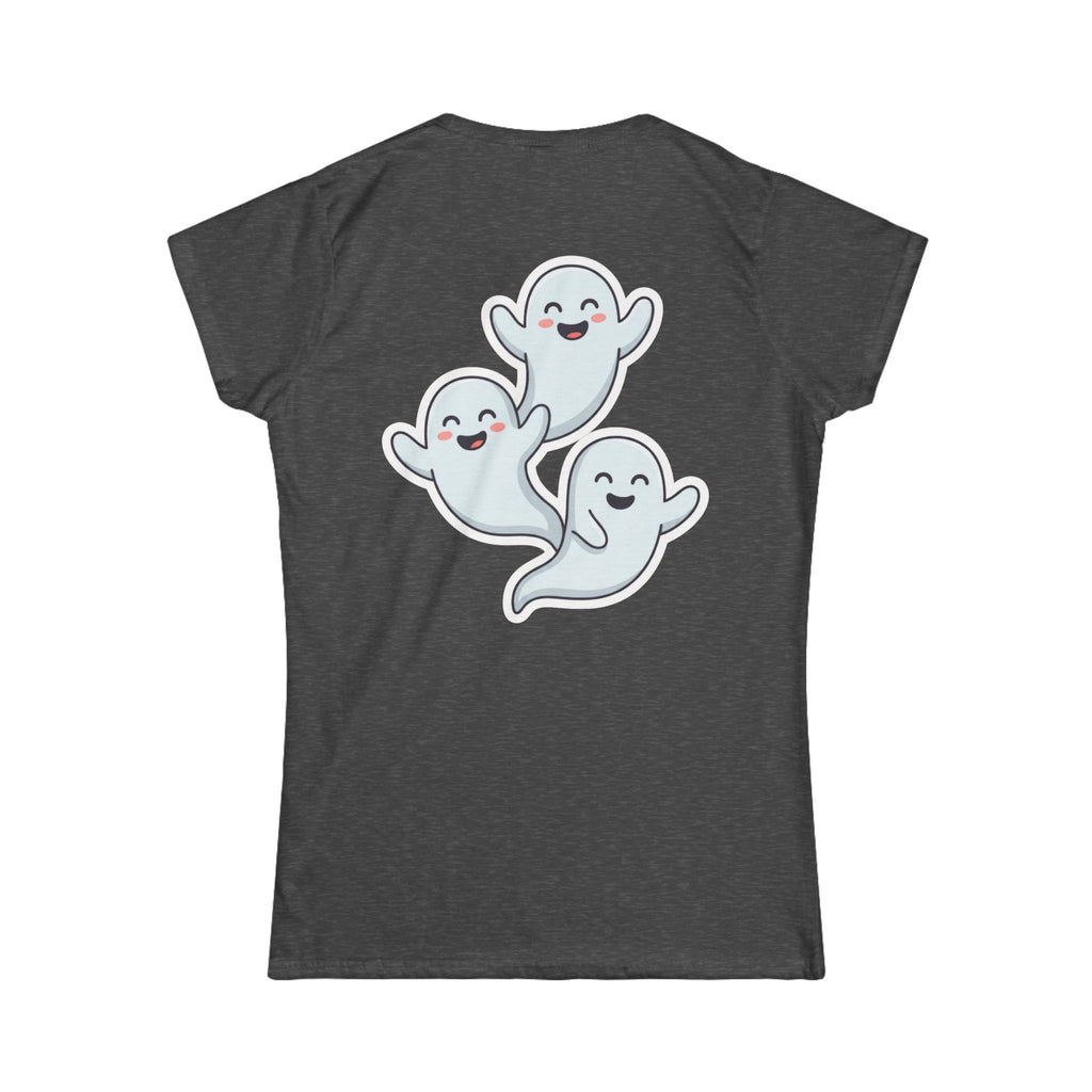 "Ghosts" Women's Tee