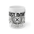 The Anti-Motivational Manifesto | 11oz Mug