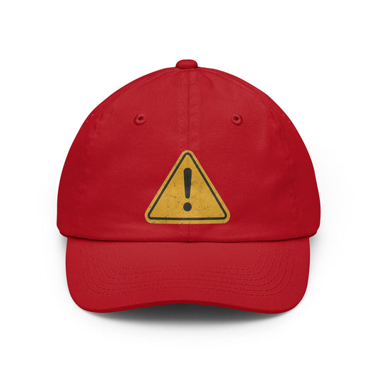 Color: Red | Warning I am The Family Liability Dad Hat