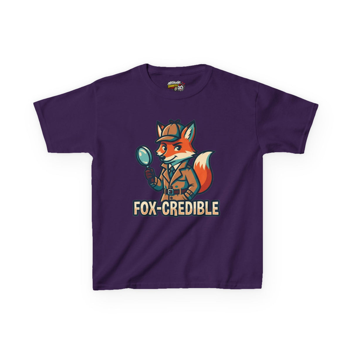 Fox Credible Kids Tee