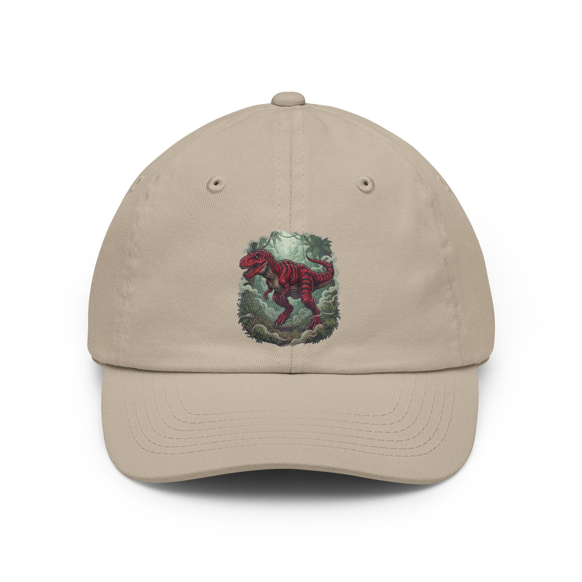 Color: Stone | Kasai Rex (Central Africa) Dad Hat